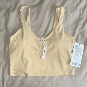 Lululemon Align Tank — NEW WITH TAGS